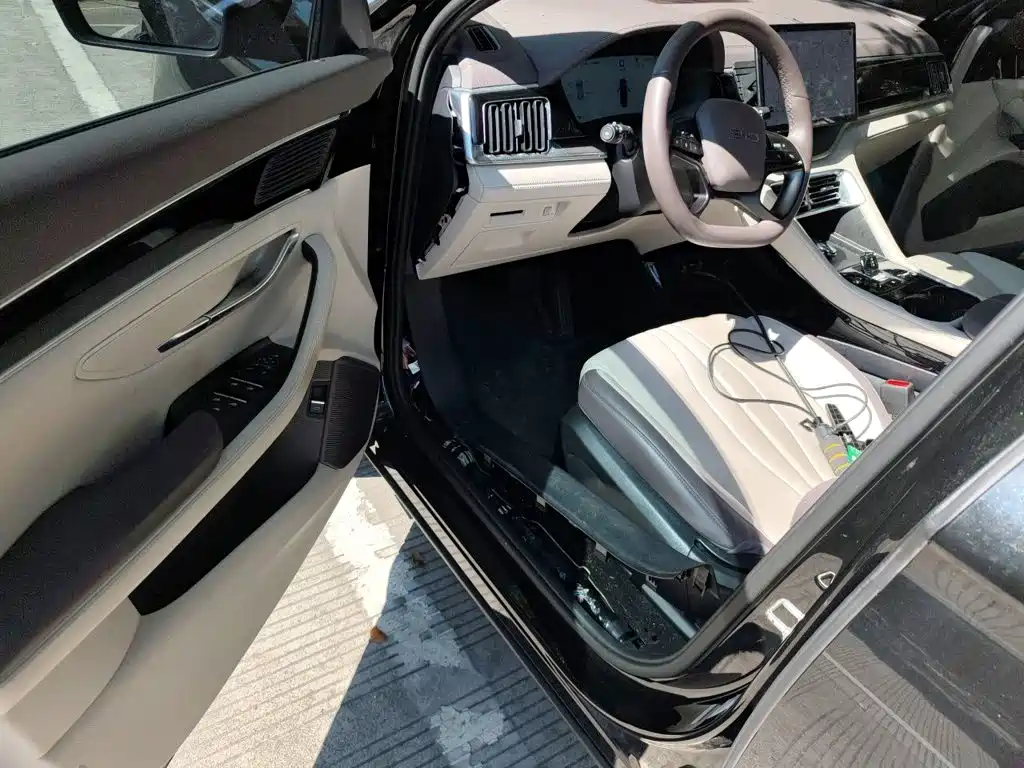 BYD PLUS New Energy — фото 17