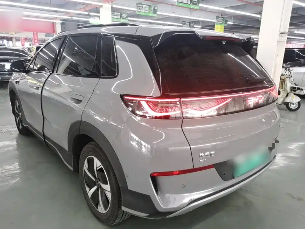BYD Sealion 05 EV — фото 4