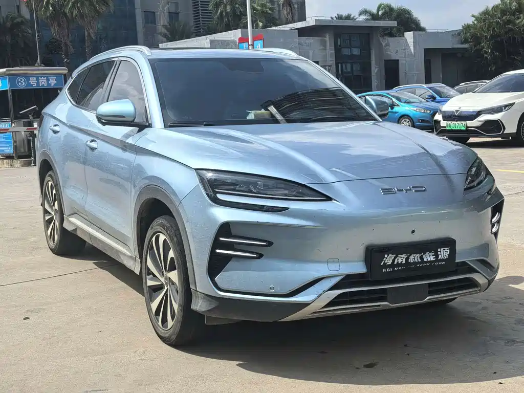 BYD PLUS New Energy — фото 3