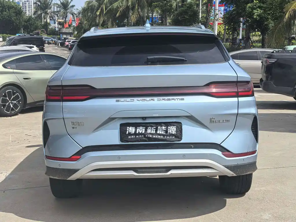 BYD PLUS New Energy — фото 5
