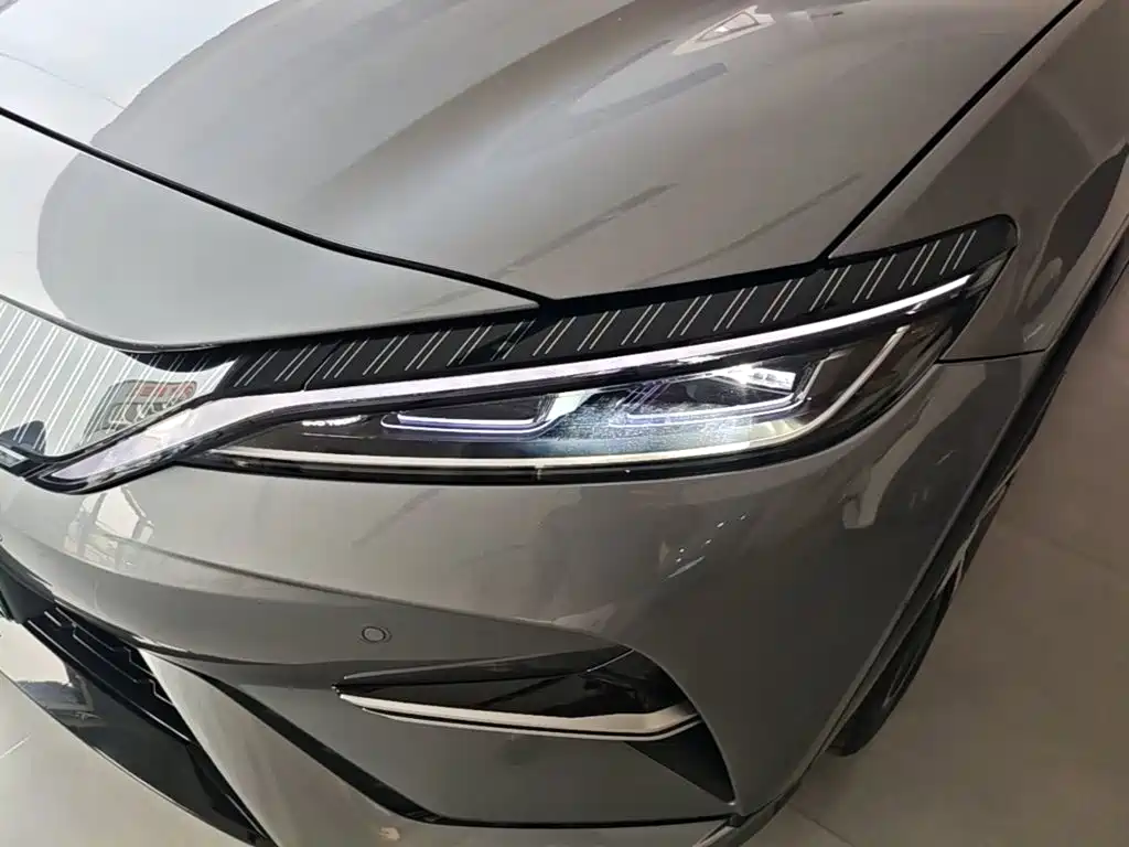 BYD L EV — фото 23