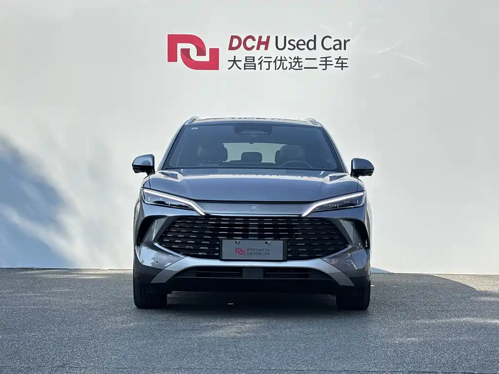 BYD L DM-i — фото 2