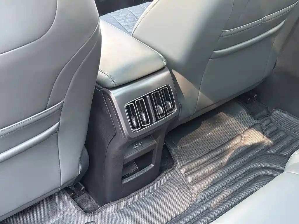 BYD L DM-i — фото 17
