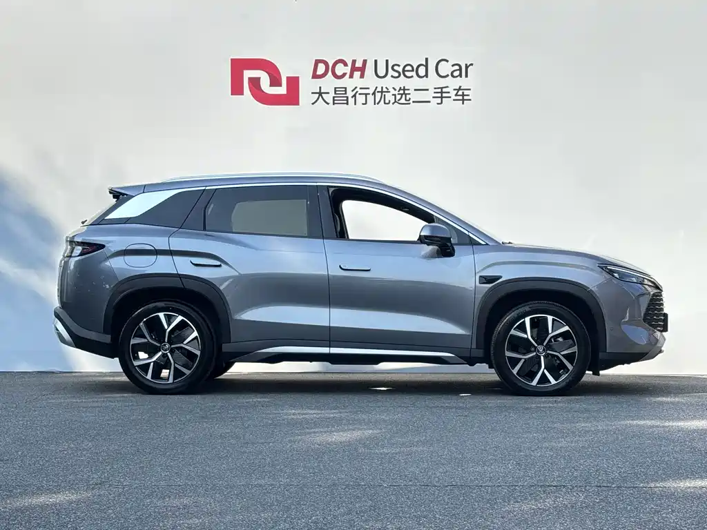 BYD L DM-i — фото 3
