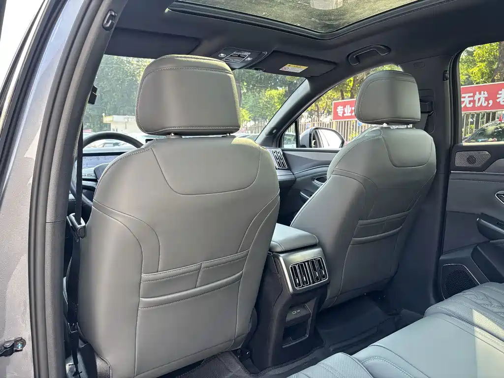BYD L DM-i — фото 24