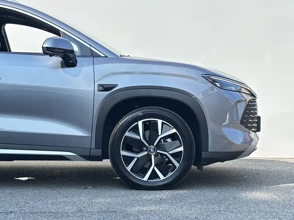 BYD L DM-i — фото 6