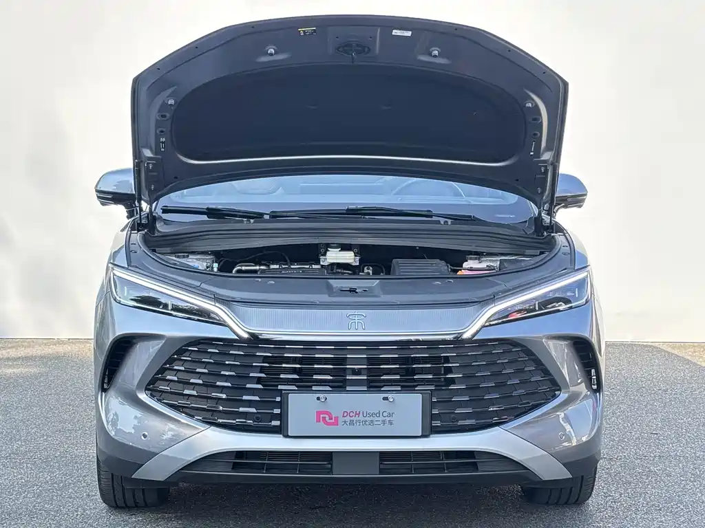 BYD L DM-i — фото 7