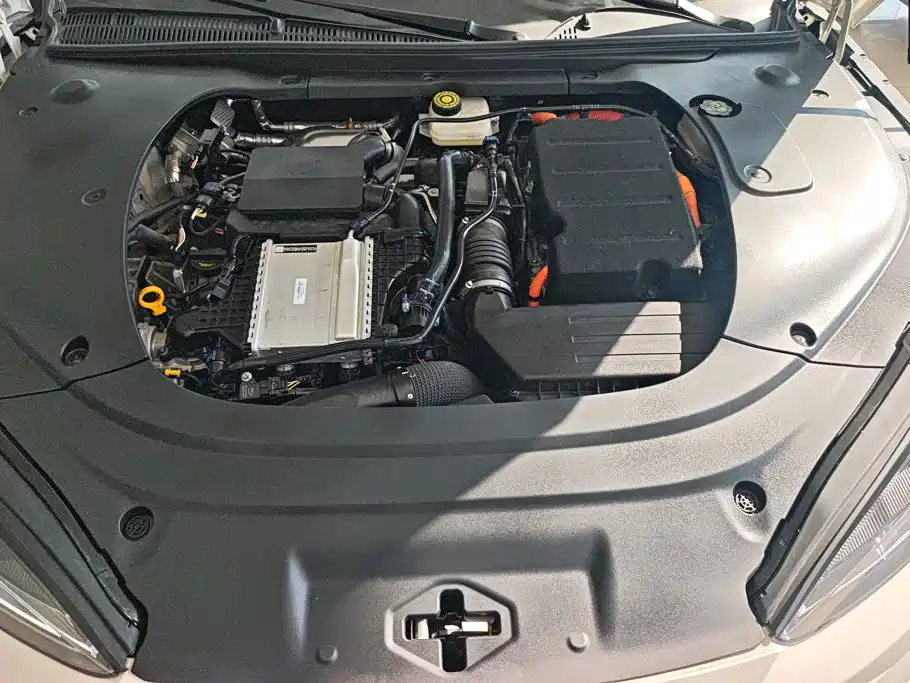 BYD Seal 07 DM-i — фото 10