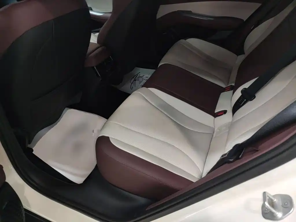 BYD Seal 07 DM-i — фото 16
