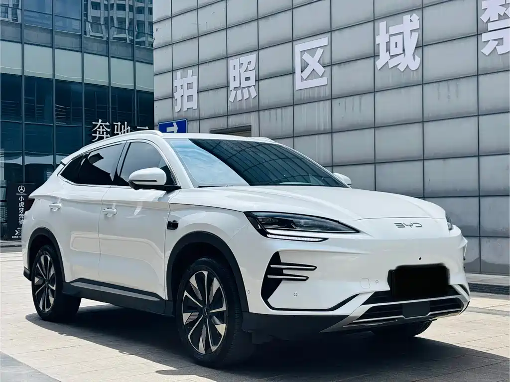 BYD PLUS New Energy — фото 3