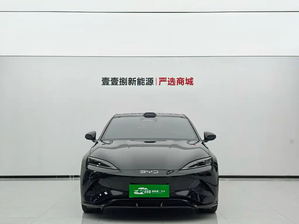 BYD Seal — фото 2