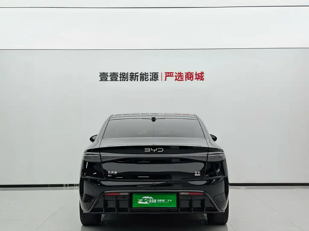 BYD Seal — фото 9