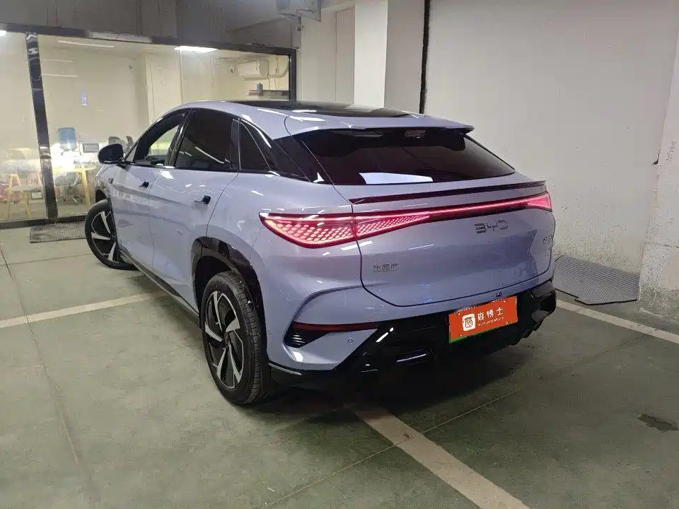BYD Sealion 07 EV — фото 7