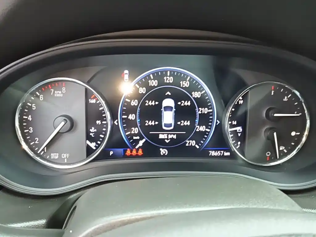 Buick Regal — фото 11
