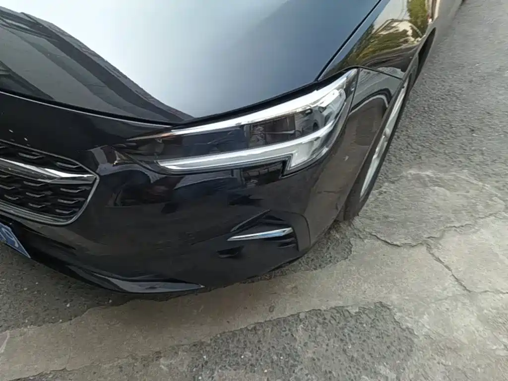 Buick Regal — фото 23