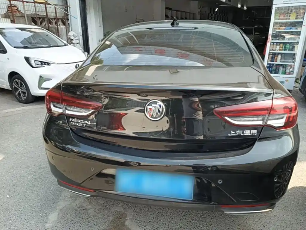 Buick Regal — фото 5