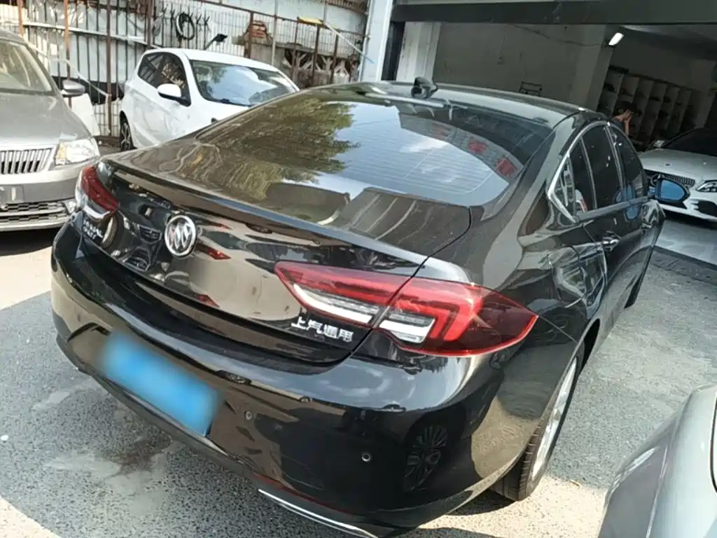 Buick Regal — фото 6