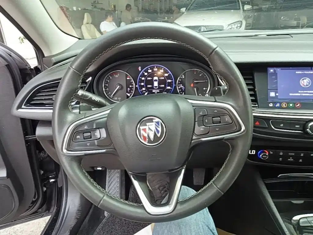 Buick Regal — фото 10