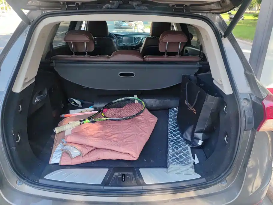Buick Envision Plus — фото 4
