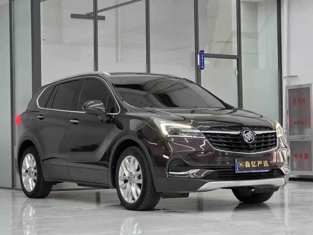 Buick Envision Plus — фото 3