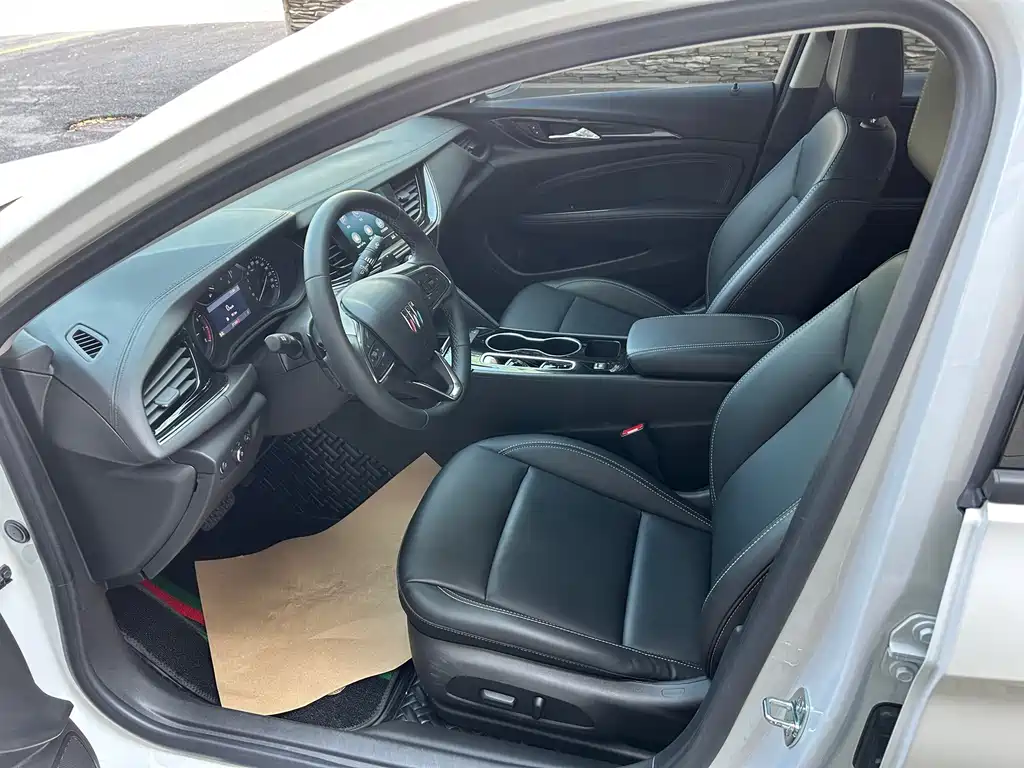 Buick Regal — фото 13