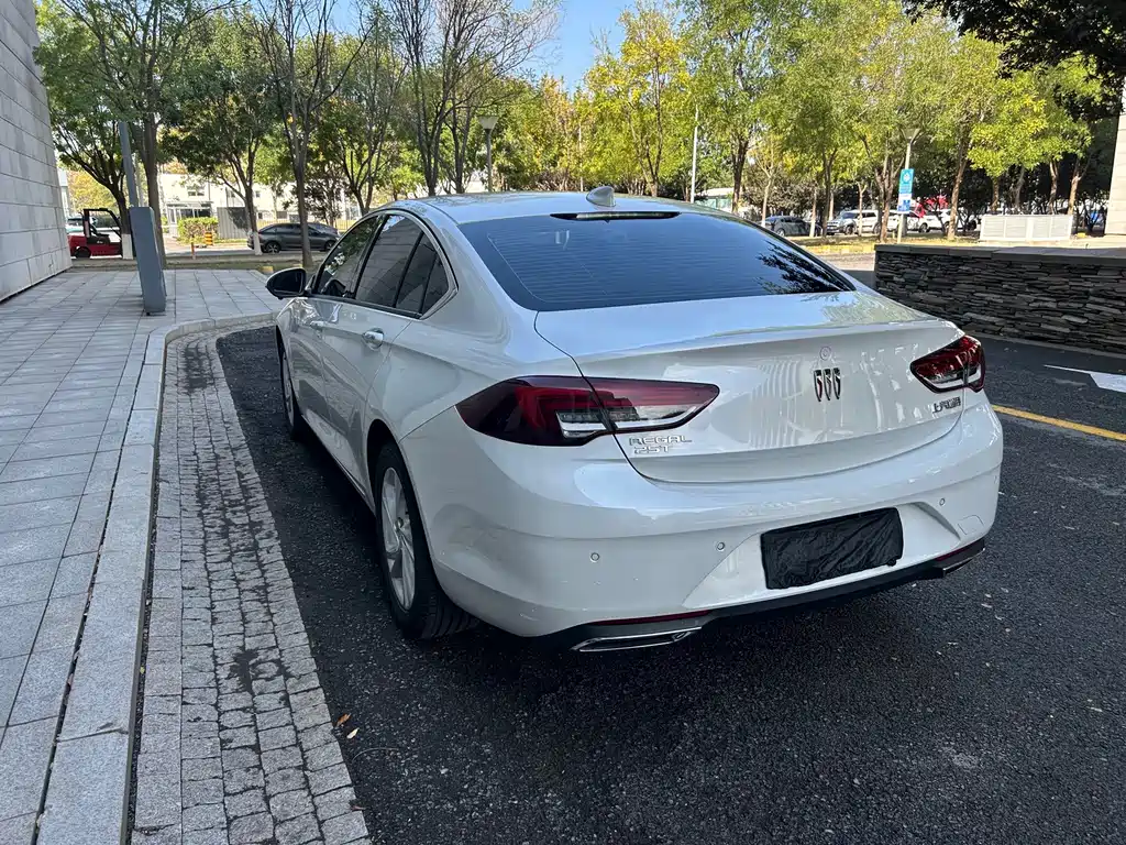 Buick Regal — фото 6