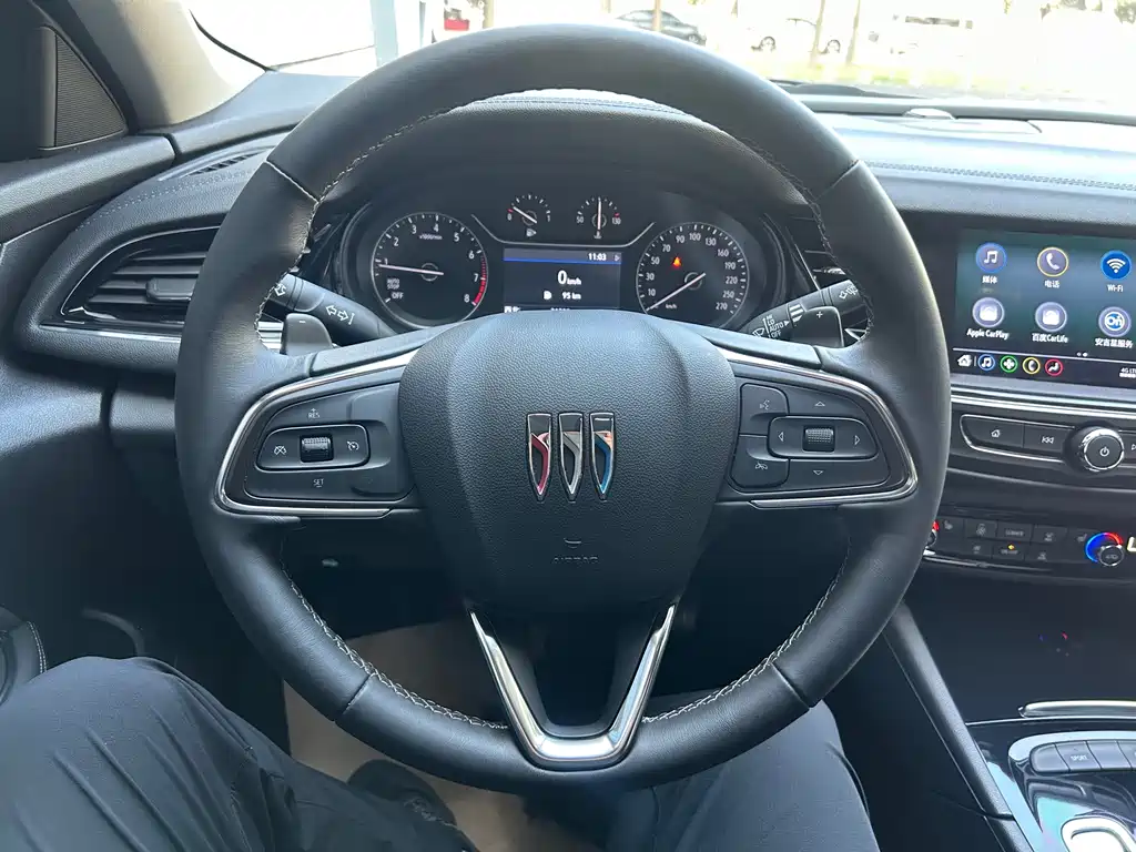 Buick Regal — фото 8