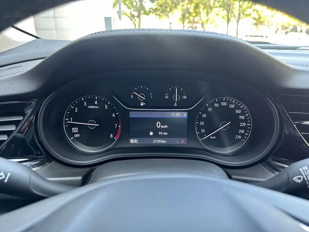 Buick Regal — фото 9