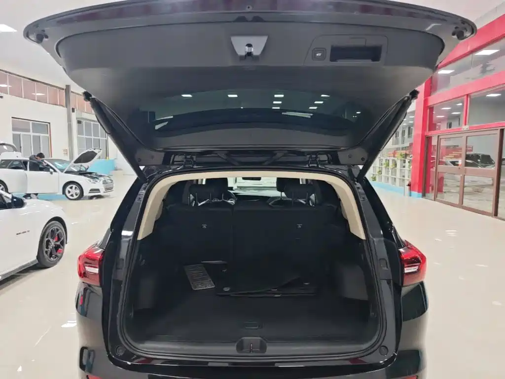 Buick Envision Plus — фото 18