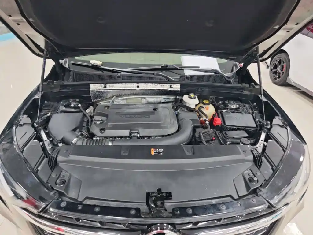 Buick Envision Plus — фото 19