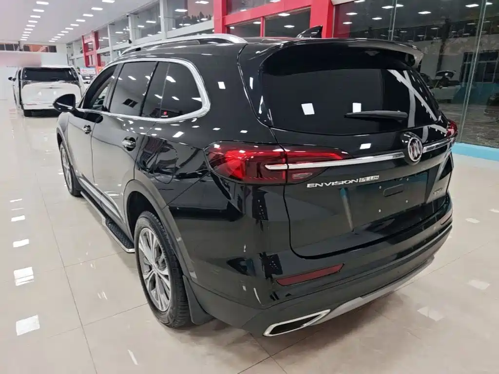 Buick Envision Plus — фото 4