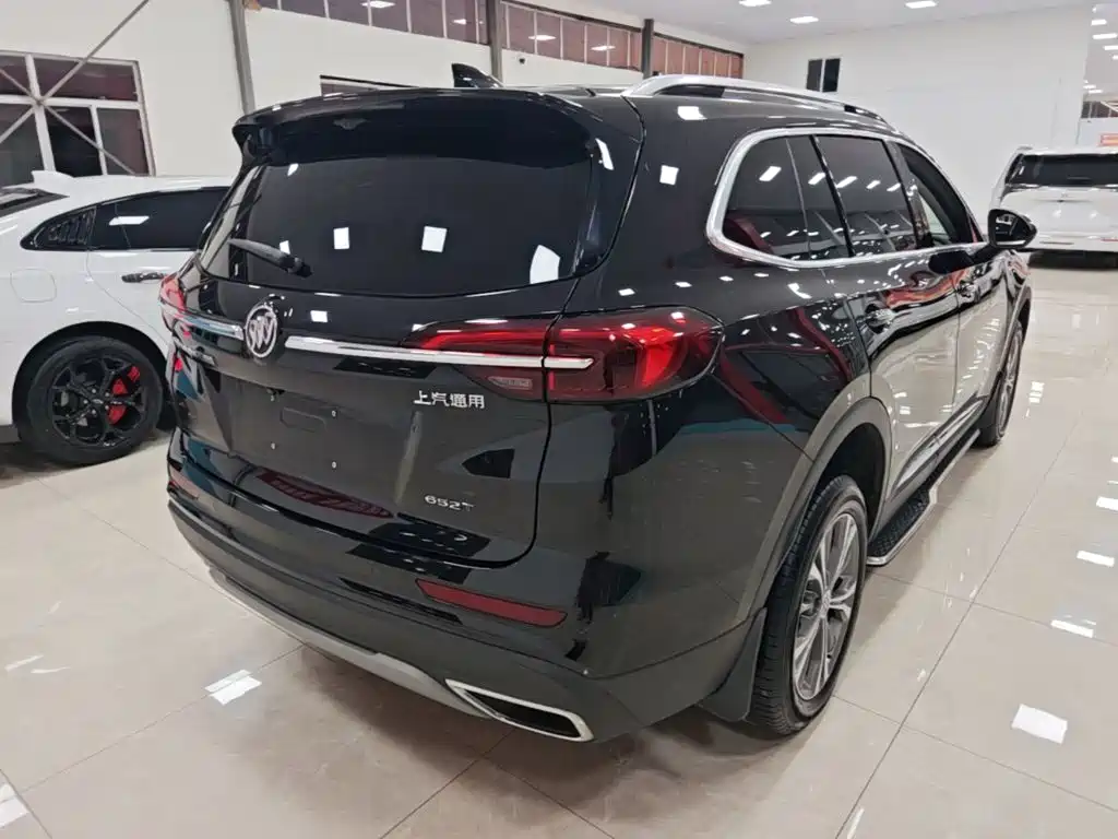 Buick Envision Plus — фото 6