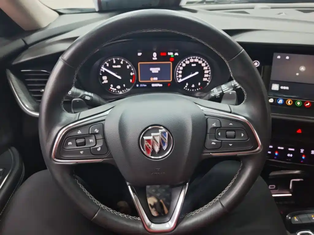 Buick Envision Plus — фото 10