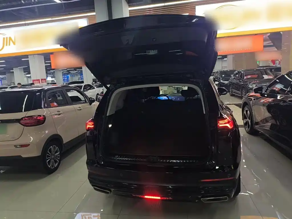 Buick Envision Plus — фото 18