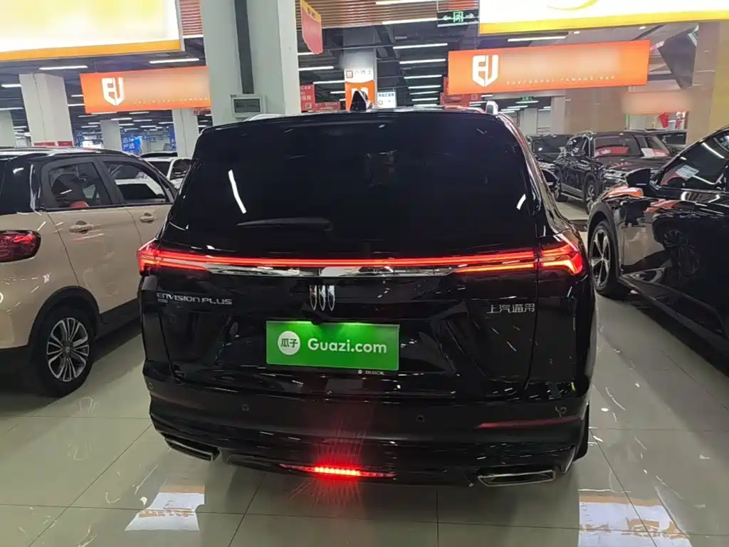 Buick Envision Plus — фото 5
