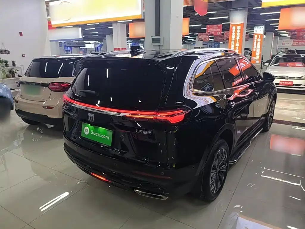 Buick Envision Plus — фото 6