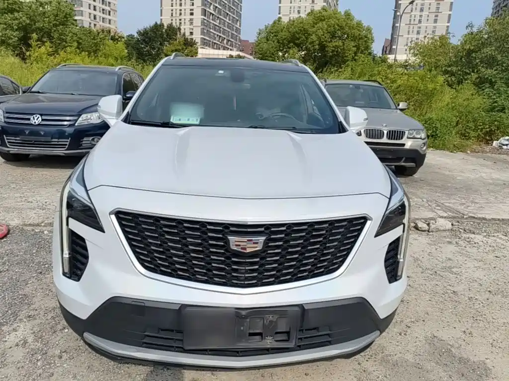 Cadillac XT4 — фото 2