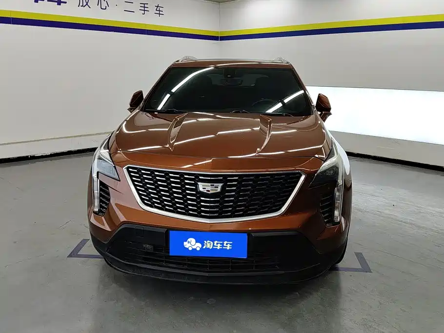 Cadillac XT4 — фото 2