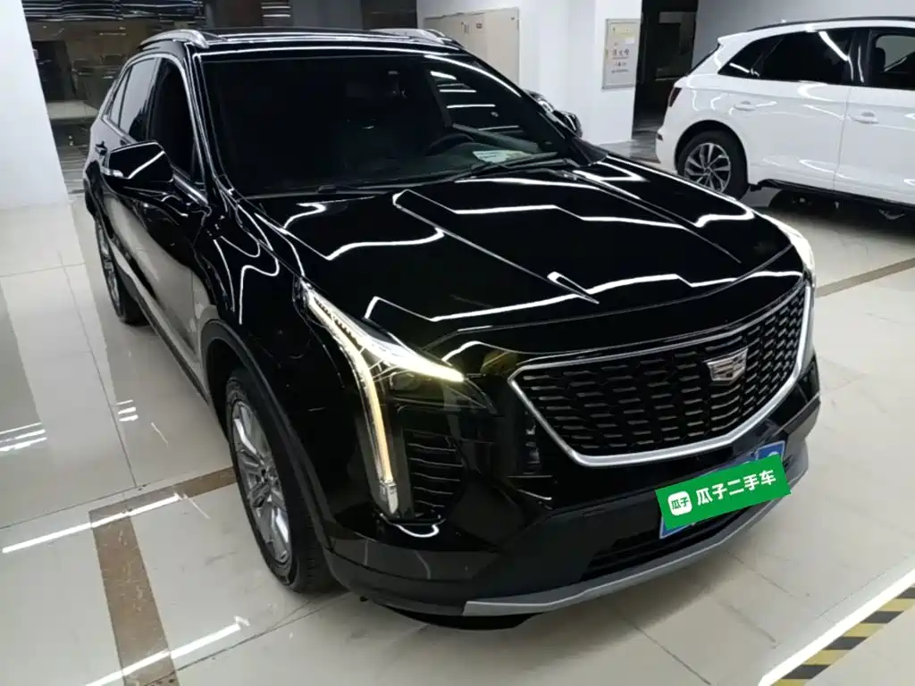Cadillac XT4 — фото 3
