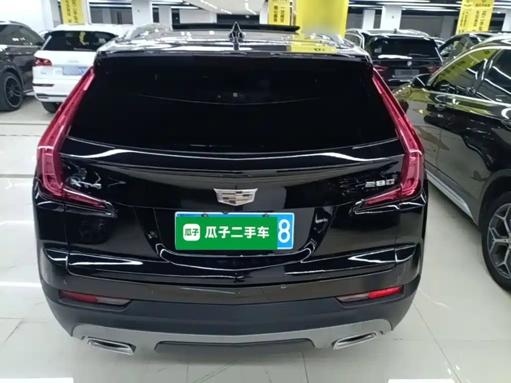 Cadillac XT4 — фото 5
