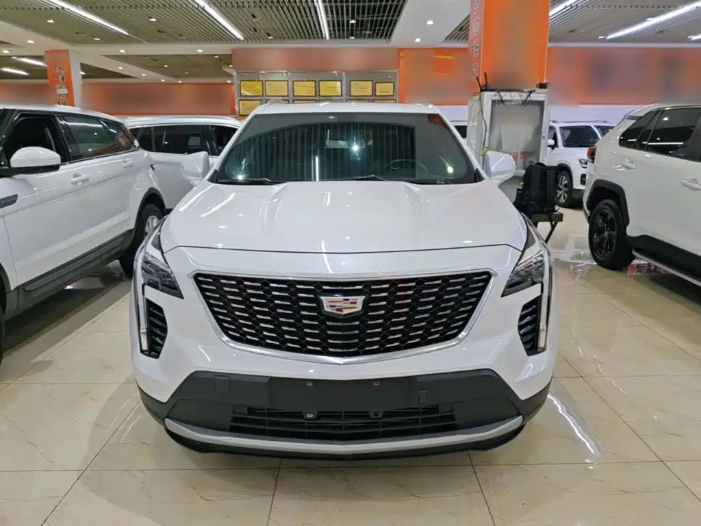 Cadillac XT4 — фото 2