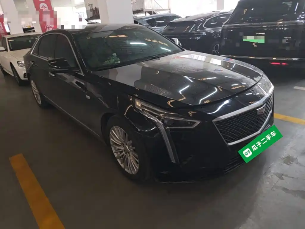 Cadillac CT6 — фото 3