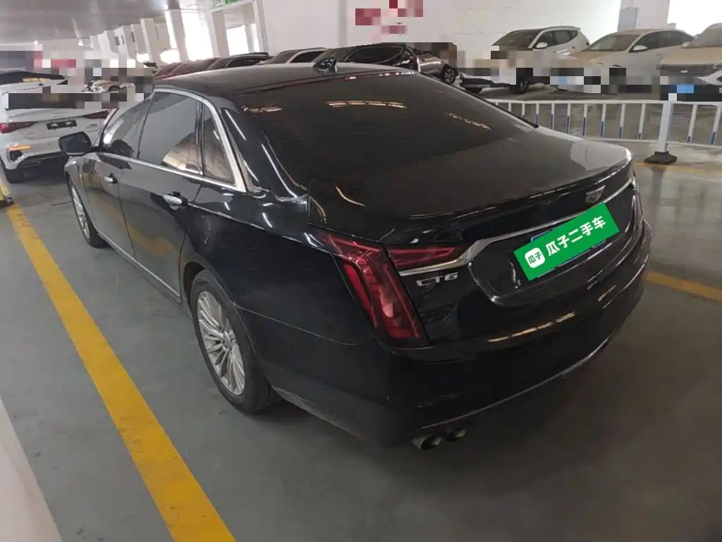 Cadillac CT6 — фото 4