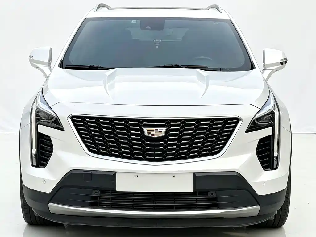 Cadillac XT4 — фото 2