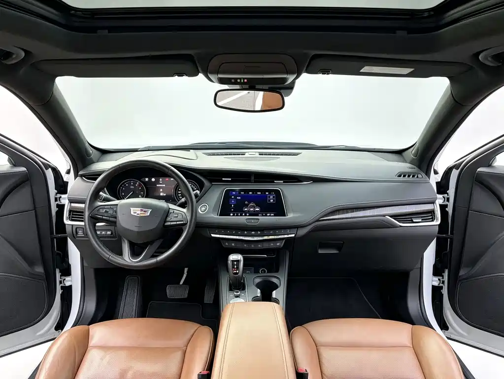Cadillac XT4 — фото 5
