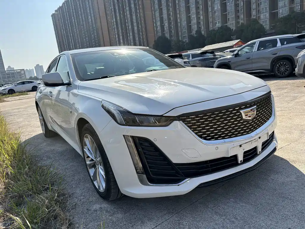 Cadillac CT5 — фото 3