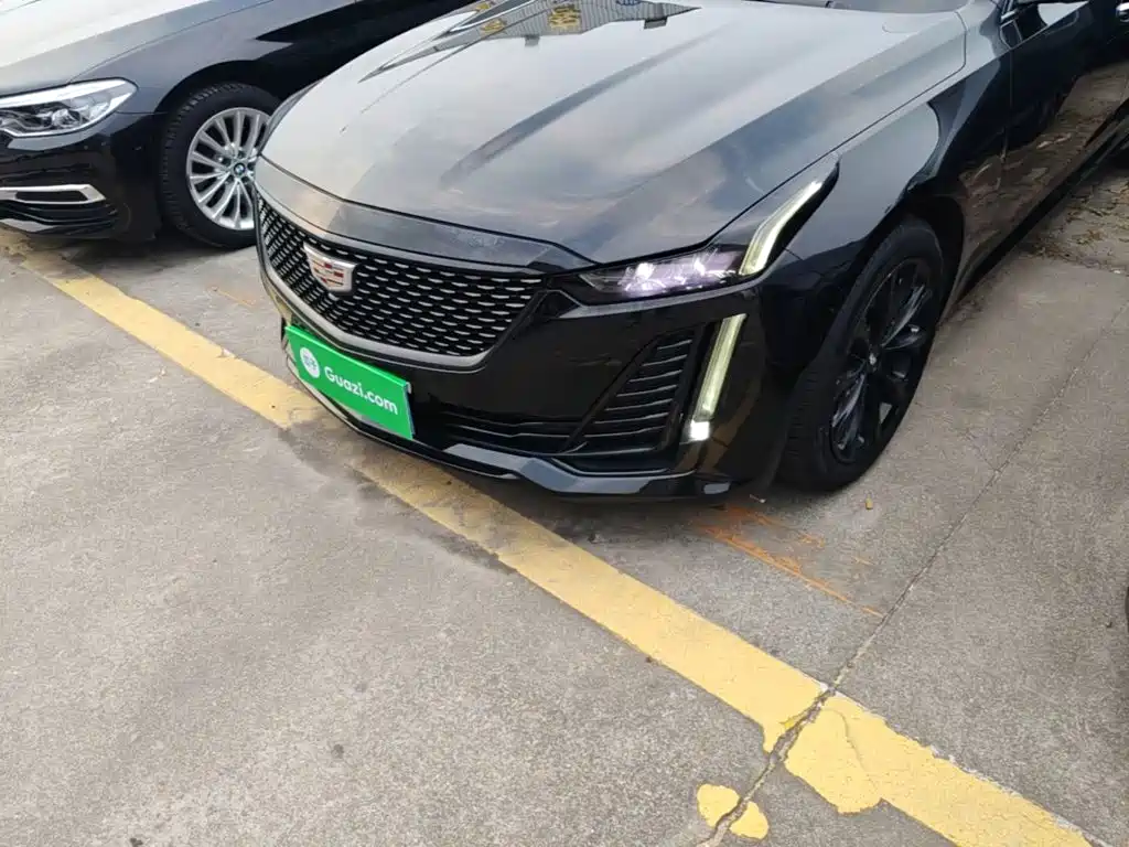 Cadillac CT5 — фото 23