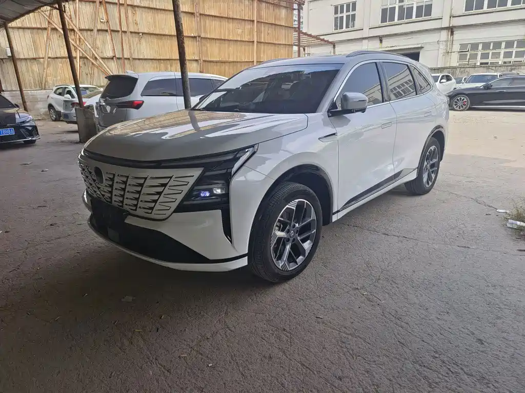 Changan CS75 PLUS — фото 2
