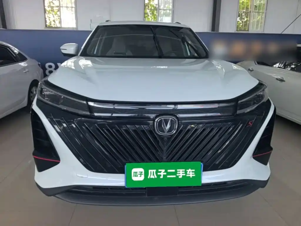 Changan CS75 PLUS — фото 2