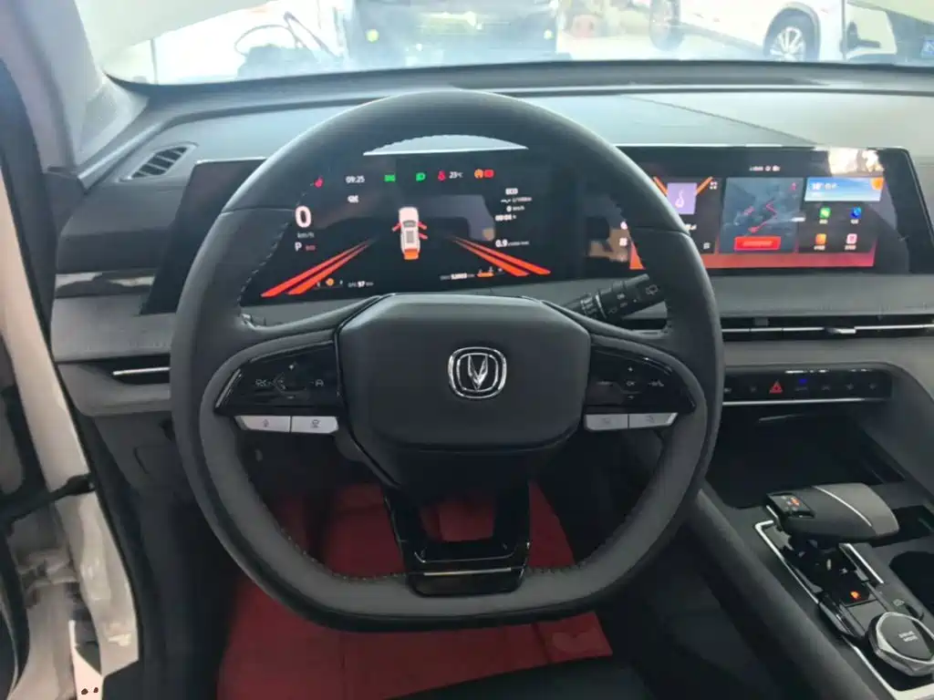 Changan CS75 PLUS — фото 10